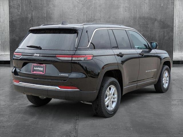 2025 Jeep Grand Cherokee GRAND CHEROKEE LAREDO 4X4 2025 Jeep Grand Cherokee GRAND CHEROKEE LAREDO 4X4