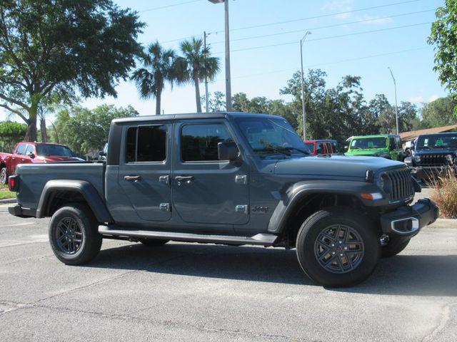 2025 Jeep Gladiator GLADIATOR SPORT S 4X4