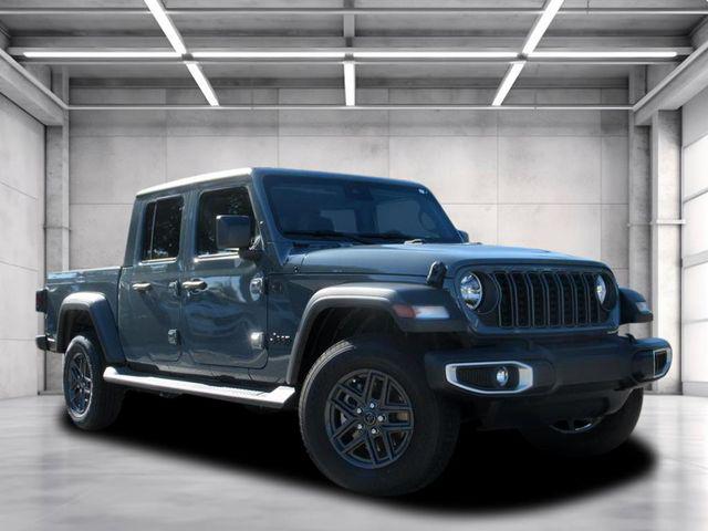 2025 Jeep Gladiator GLADIATOR SPORT S 4X4