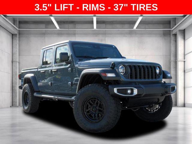 2025 Jeep Gladiator GLADIATOR SPORT S 4X4