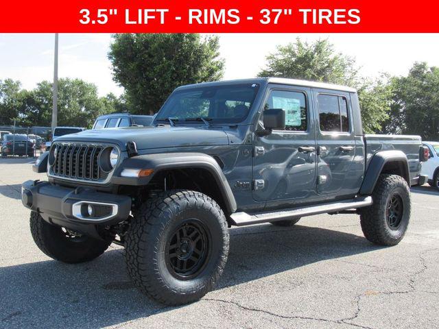 2025 Jeep Gladiator GLADIATOR SPORT S 4X4