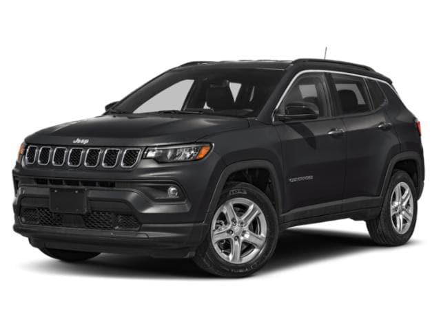 2025 Jeep Compass COMPASS LATITUDE 4X4 2025 Jeep Compass COMPASS LATITUDE 4X4