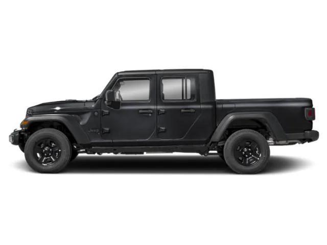 2025 Jeep Gladiator GLADIATOR WILLYS 4X4
