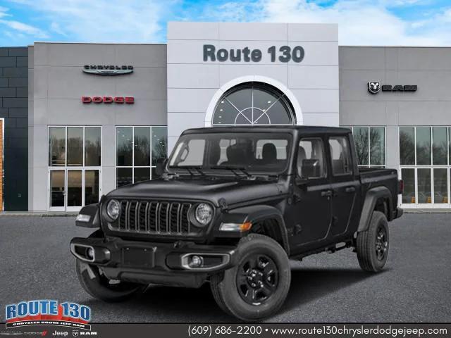 2025 Jeep Gladiator GLADIATOR WILLYS 4X4
