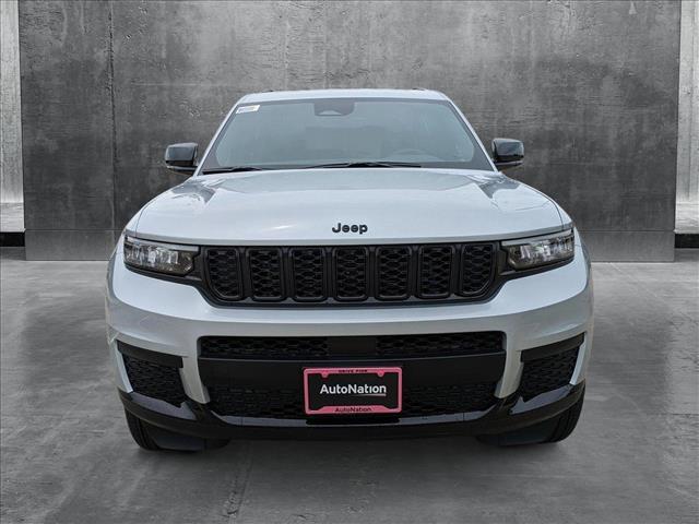 2025 Jeep Grand Cherokee GRAND CHEROKEE L ALTITUDE X 4X2