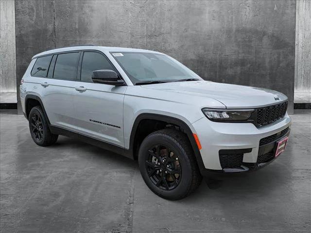 2025 Jeep Grand Cherokee GRAND CHEROKEE L ALTITUDE X 4X2