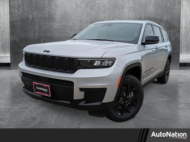 2025 Jeep Grand Cherokee GRAND CHEROKEE L ALTITUDE X 4X2