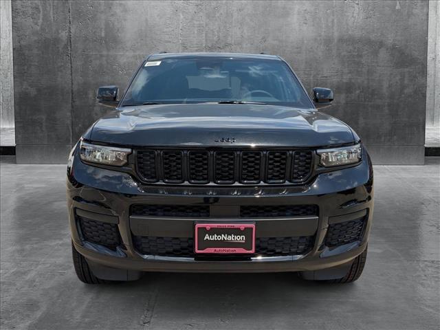 2025 Jeep Grand Cherokee GRAND CHEROKEE L ALTITUDE X 4X2