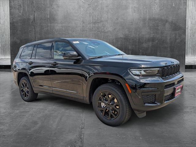 2025 Jeep Grand Cherokee GRAND CHEROKEE L ALTITUDE X 4X2