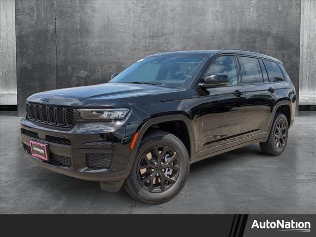 2025 Jeep Grand Cherokee GRAND CHEROKEE L ALTITUDE X 4X2