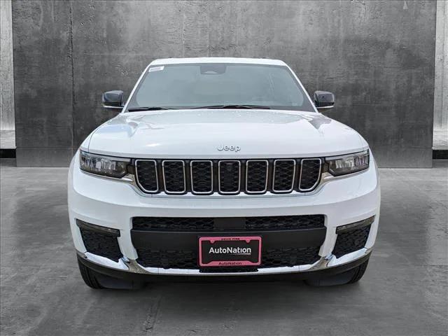 2025 Jeep Grand Cherokee GRAND CHEROKEE L LIMITED 4X2