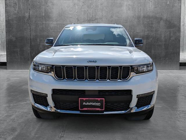 2025 Jeep Grand Cherokee GRAND CHEROKEE L LIMITED 4X2