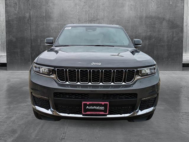 2025 Jeep Grand Cherokee GRAND CHEROKEE L LIMITED 4X2