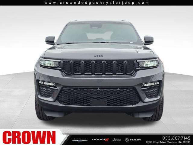2025 Jeep Grand Cherokee GRAND CHEROKEE LIMITED 4X2