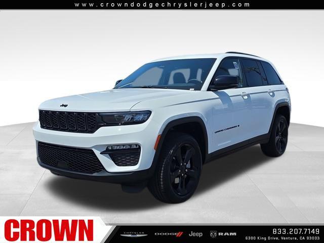 2025 Jeep Grand Cherokee GRAND CHEROKEE LIMITED 4X2
