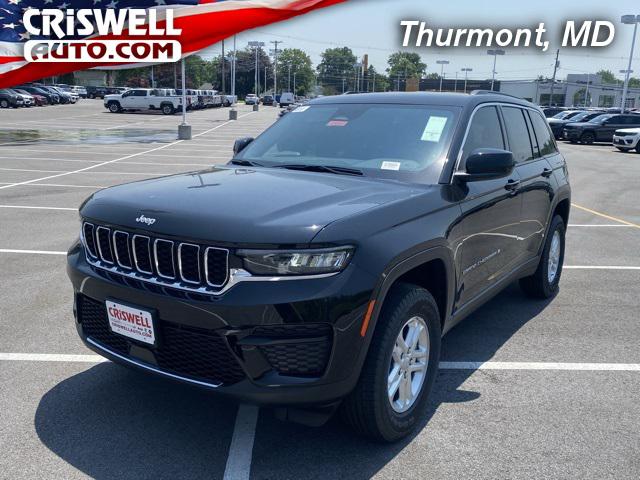2025 Jeep Grand Cherokee GRAND CHEROKEE LAREDO 4X4