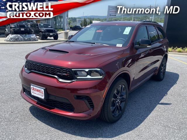 2025 Dodge Durango DURANGO R/T PLUS AWD