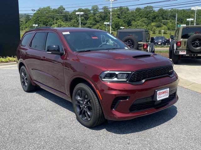 2025 Dodge Durango DURANGO R/T PLUS AWD