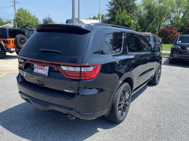 2025 Dodge Durango DURANGO R/T AWD