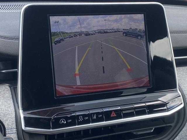 2025 Jeep Compass COMPASS SPORT 4X4