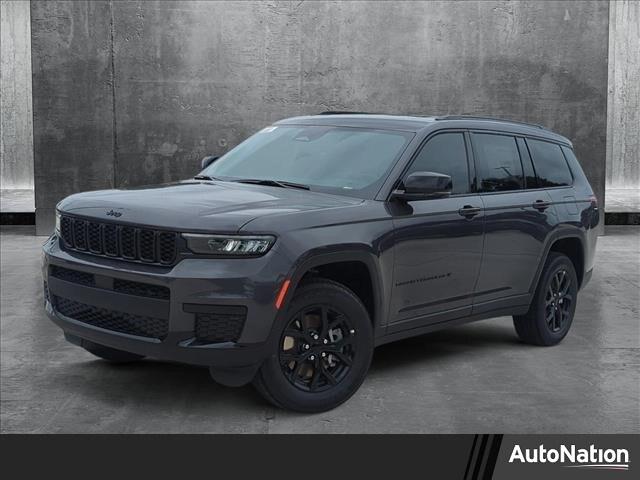 2025 Jeep Grand Cherokee GRAND CHEROKEE L ALTITUDE X 4X2