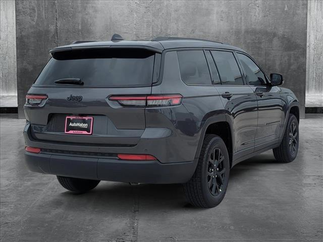2025 Jeep Grand Cherokee GRAND CHEROKEE L ALTITUDE X 4X2