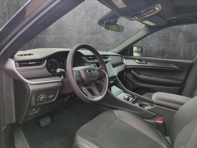 2025 Jeep Grand Cherokee GRAND CHEROKEE L ALTITUDE X 4X2