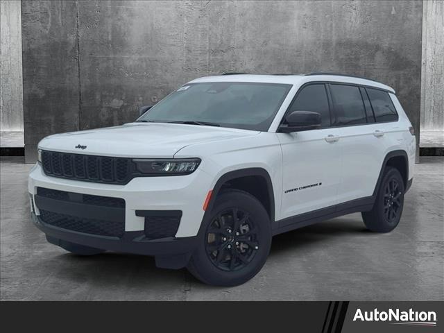 2025 Jeep Grand Cherokee GRAND CHEROKEE L ALTITUDE X 4X2