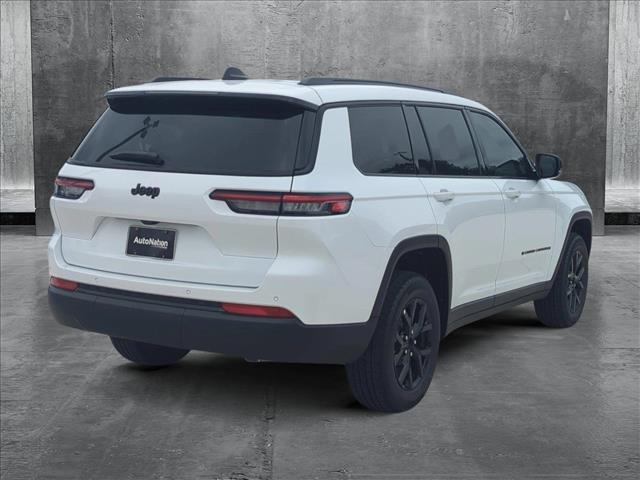 2025 Jeep Grand Cherokee GRAND CHEROKEE L ALTITUDE X 4X2