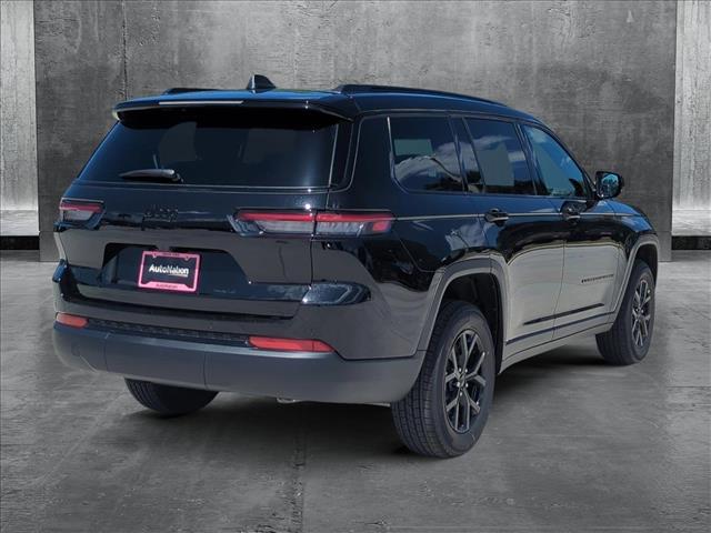 2025 Jeep Grand Cherokee GRAND CHEROKEE L ALTITUDE X 4X2