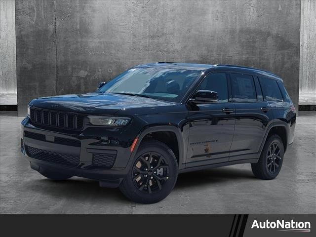 2025 Jeep Grand Cherokee GRAND CHEROKEE L ALTITUDE X 4X2