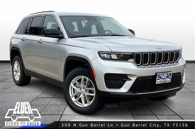 2025 Jeep Grand Cherokee GRAND CHEROKEE LAREDO X 4X2