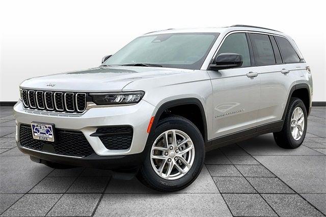 2025 Jeep Grand Cherokee GRAND CHEROKEE LAREDO X 4X2