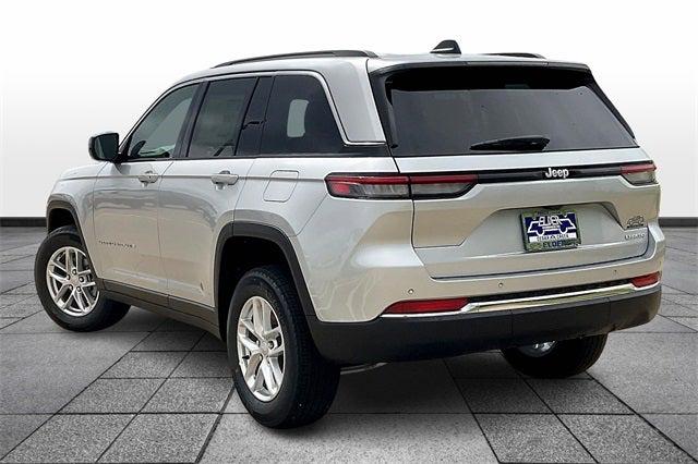 2025 Jeep Grand Cherokee GRAND CHEROKEE LAREDO X 4X2