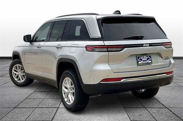 2025 Jeep Grand Cherokee GRAND CHEROKEE LAREDO X 4X2