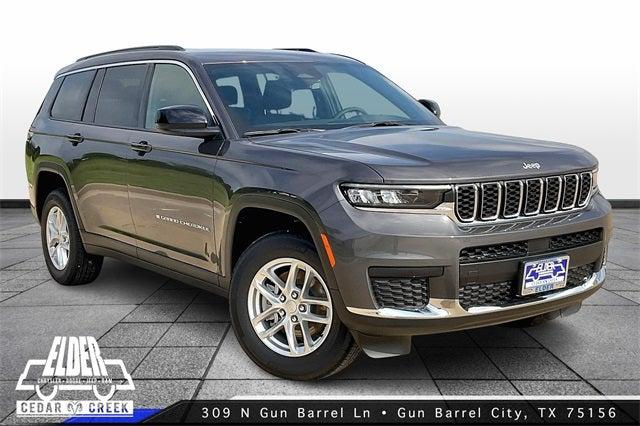 2025 Jeep Grand Cherokee GRAND CHEROKEE L LAREDO X 4X2