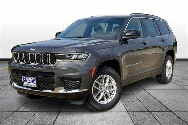 2025 Jeep Grand Cherokee GRAND CHEROKEE L LAREDO X 4X2
