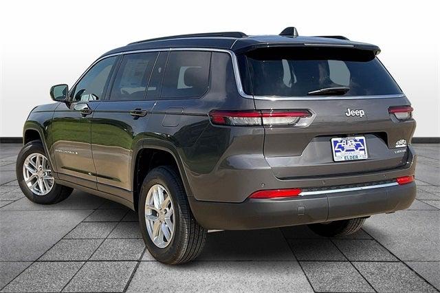 2025 Jeep Grand Cherokee GRAND CHEROKEE L LAREDO X 4X2