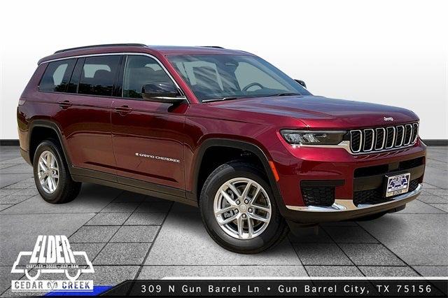 2025 Jeep Grand Cherokee GRAND CHEROKEE L LAREDO X 4X2