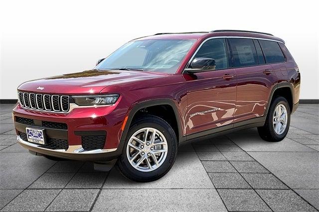 2025 Jeep Grand Cherokee GRAND CHEROKEE L LAREDO X 4X2