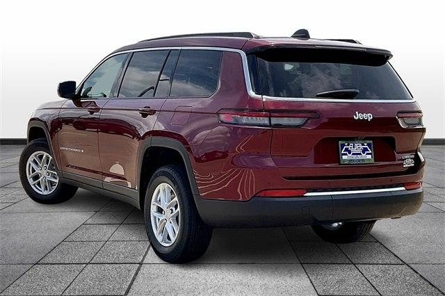 2025 Jeep Grand Cherokee GRAND CHEROKEE L LAREDO X 4X2