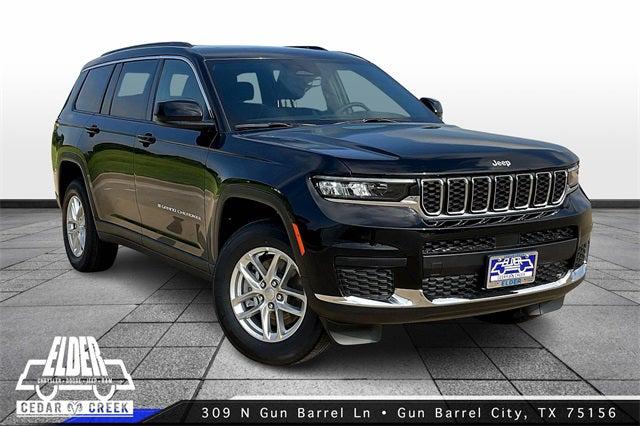 2025 Jeep Grand Cherokee GRAND CHEROKEE L LAREDO X 4X2