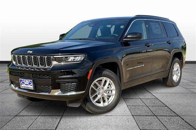 2025 Jeep Grand Cherokee GRAND CHEROKEE L LAREDO X 4X2