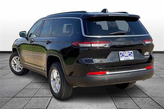 2025 Jeep Grand Cherokee GRAND CHEROKEE L LAREDO X 4X2