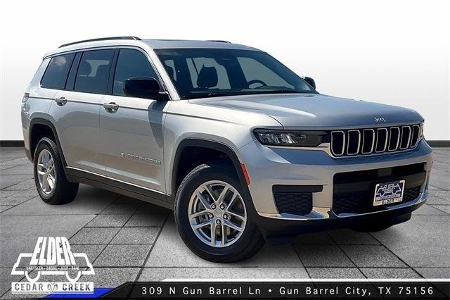 2025 Jeep Grand Cherokee GRAND CHEROKEE L LAREDO X 4X2