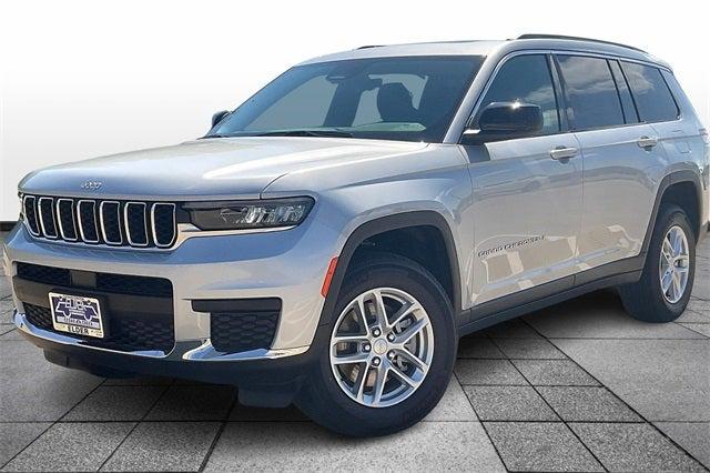 2025 Jeep Grand Cherokee GRAND CHEROKEE L LAREDO X 4X2