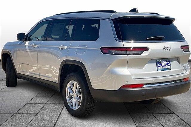 2025 Jeep Grand Cherokee GRAND CHEROKEE L LAREDO X 4X2