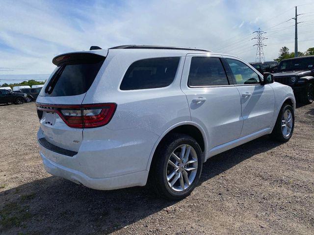 2025 Dodge Durango DURANGO GT PLUS AWD