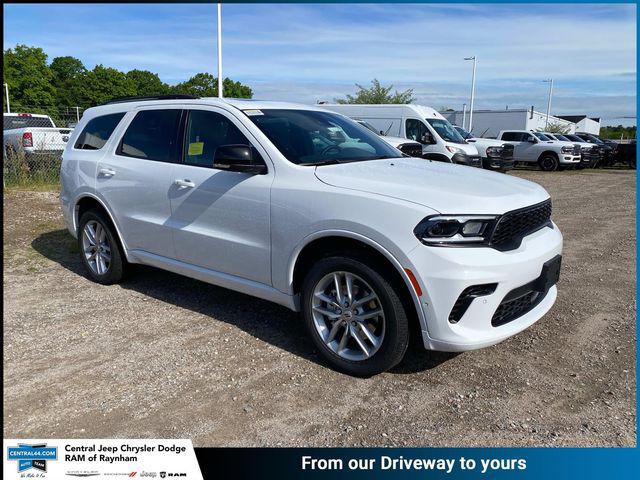 2025 Dodge Durango DURANGO GT PLUS AWD