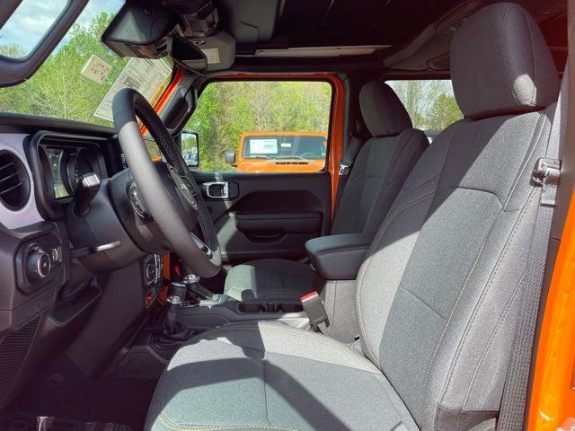 2025 Jeep Wrangler WRANGLER 4-DOOR WILLYS 2025 Jeep Wrangler WRANGLER 4-DOOR WILLYS